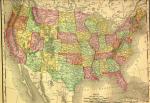 [1895 USA Map]
